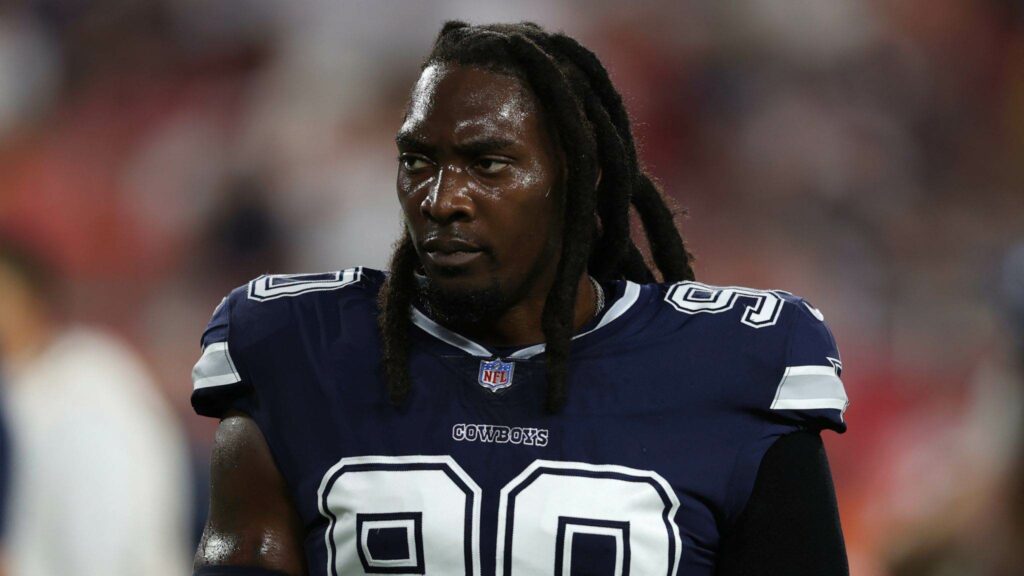 DeMarcus Lawrence Refuses Pay Cut; What's Next?