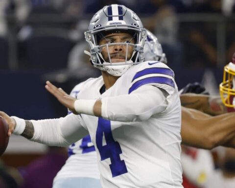 Dak Prescott, Washington