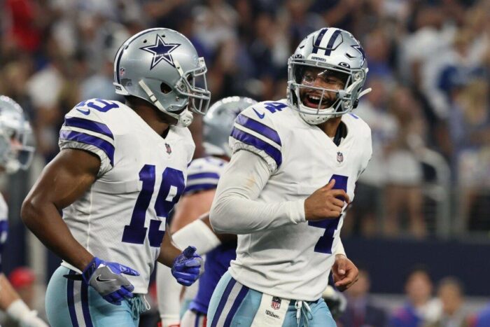 Cowboys’ Need to Involve Top Receivers Highlighted by SB Matchup