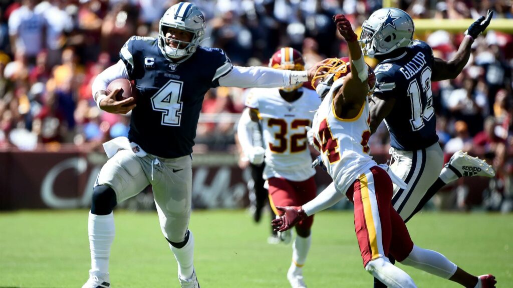 3 Ways the Cowboys Can Avoid Collapse In Washington