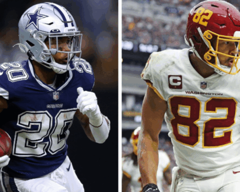 Cowboys @ Washington 2021: Week 14 Injury Report