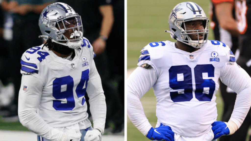 The Returns of Randy Gregory, Neville Gallimore are Coming Right on Time for Dallas