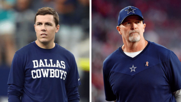 Kellen Moore Not Expected to Fill HC Openings, Dan Quinn Has 2nd Interview with Bears