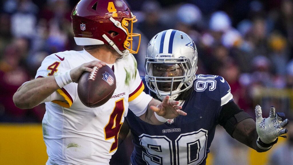 Cowboys Defense Takes Early Lead in Lawrence Bet with Offense, Dak Prescott