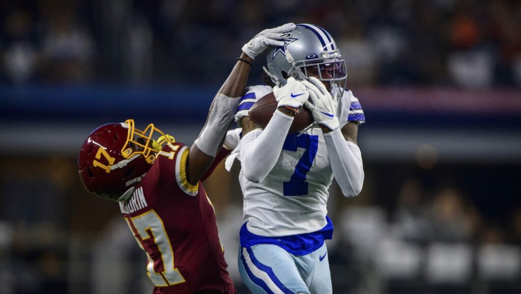 Warm the Benches: Cowboys Pull Away Early, Dominate WFT in All 3 Phases 56-14
