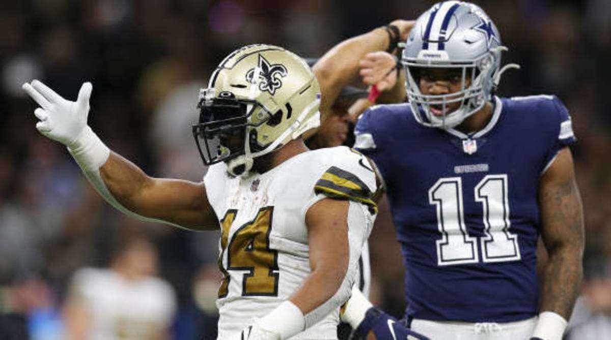 Cowboys seek first road win vs. Saints since 2009