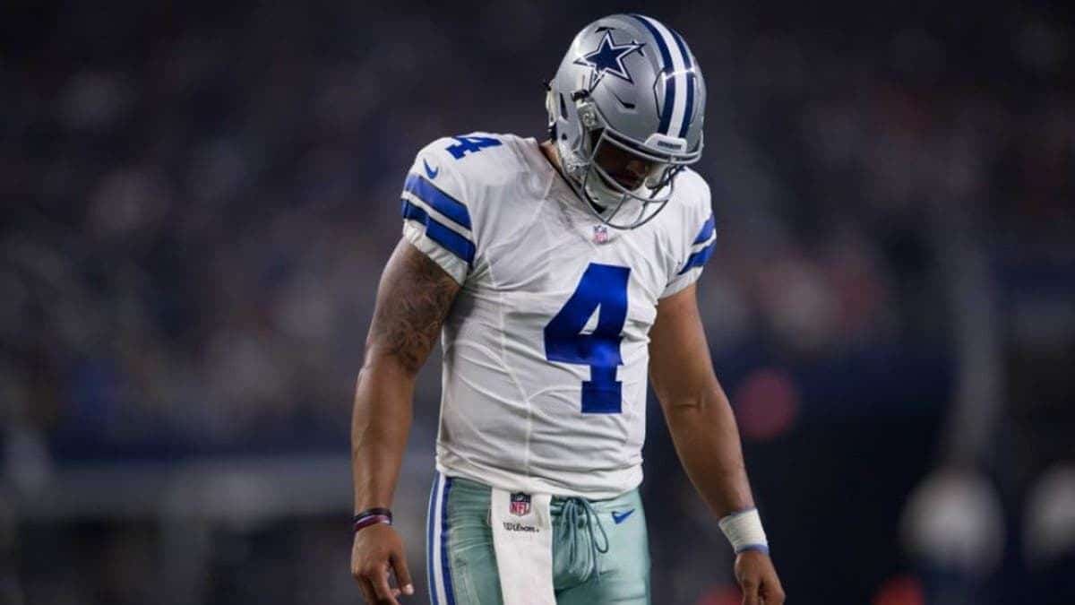 Ezekiel Elliott comments on Cowboys playoff berth will have fans hyped up