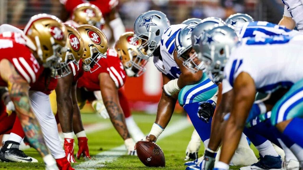 49ers-Cowboys 2021 Playoff Game is Loaded With Nostalgia