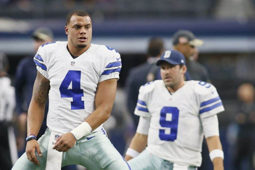 What if Dak Prescott Underperformed in 2016?