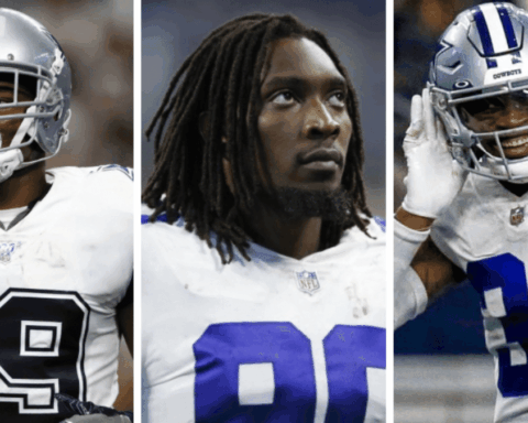 Potential Cowboys Cap Casualties for 2022 Offseason