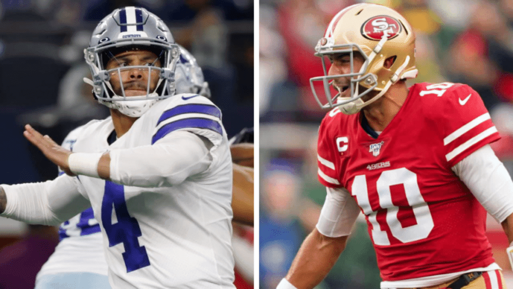 Cowboys Officially 3rd Seed in NFC, Hosting 49ers in Wild Card Round