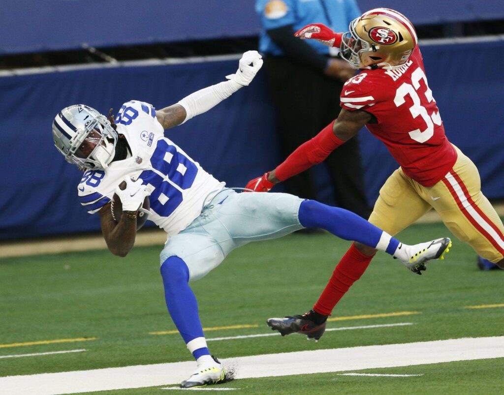 4 Must-Win Matchups for Cowboys to Beat 49ers in WC Round 1