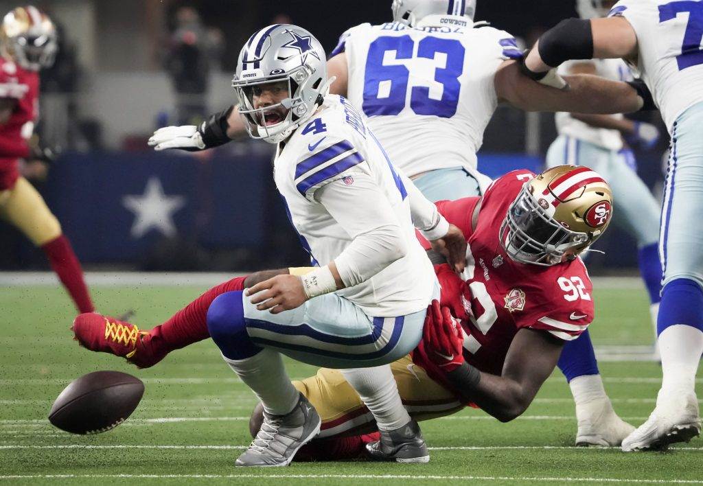 Full Circle: Cowboys Offensive Line Has Become Biggest Problem on Offense