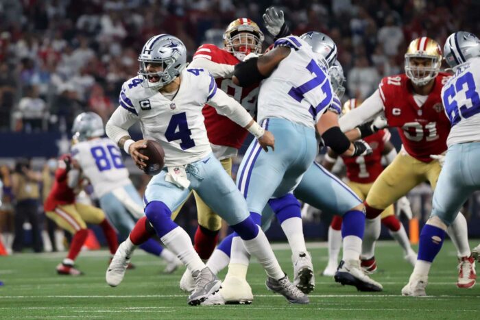 Full Circle: Cowboys Offensive Line Has Become Biggest Problem on Offense