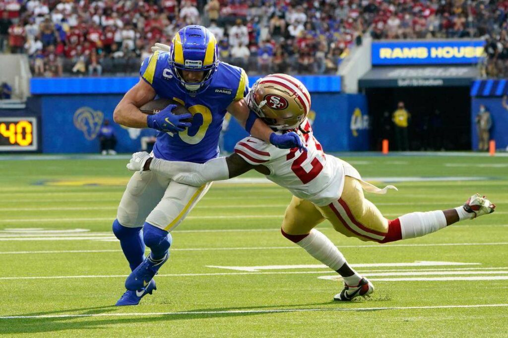 Scouting the 49ers: San Francisco Sticks to Run Game in Must-Have Comeback at Rams