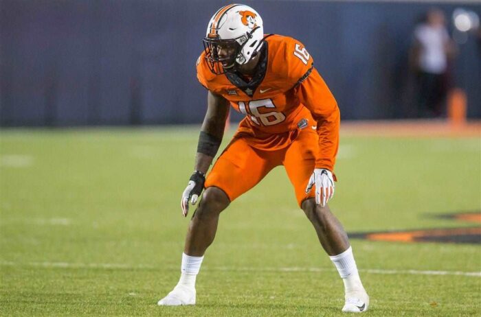 Cowboys Draft Oklahoma State LB Devin Harper with Pick 193