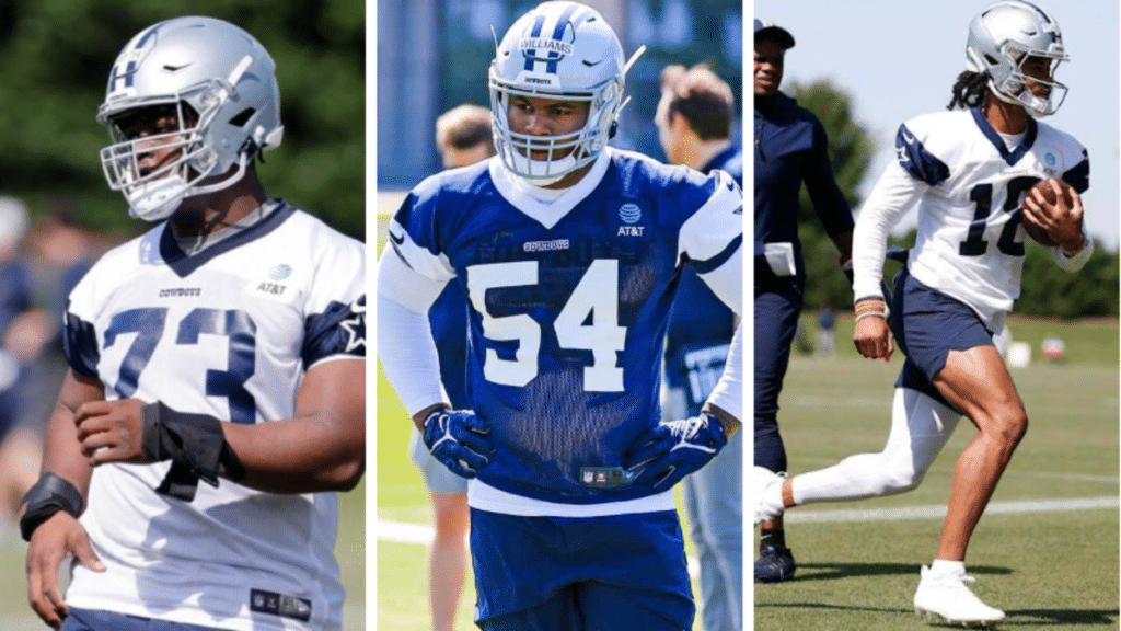 Realistic Expectations for The Cowboys 2022 Rookies