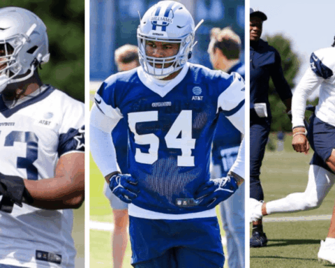 Realistic Expectations for The Cowboys 2022 Rookies