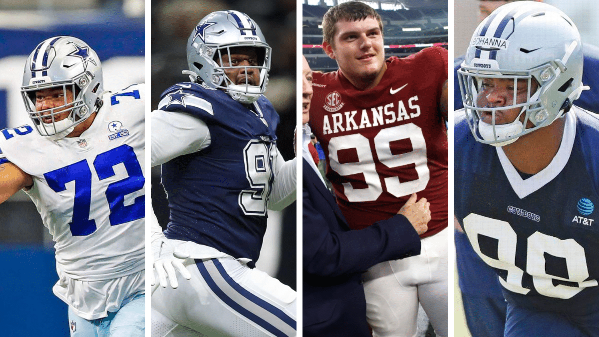 Training camp battles for the Cowboys and what they mean for 2022