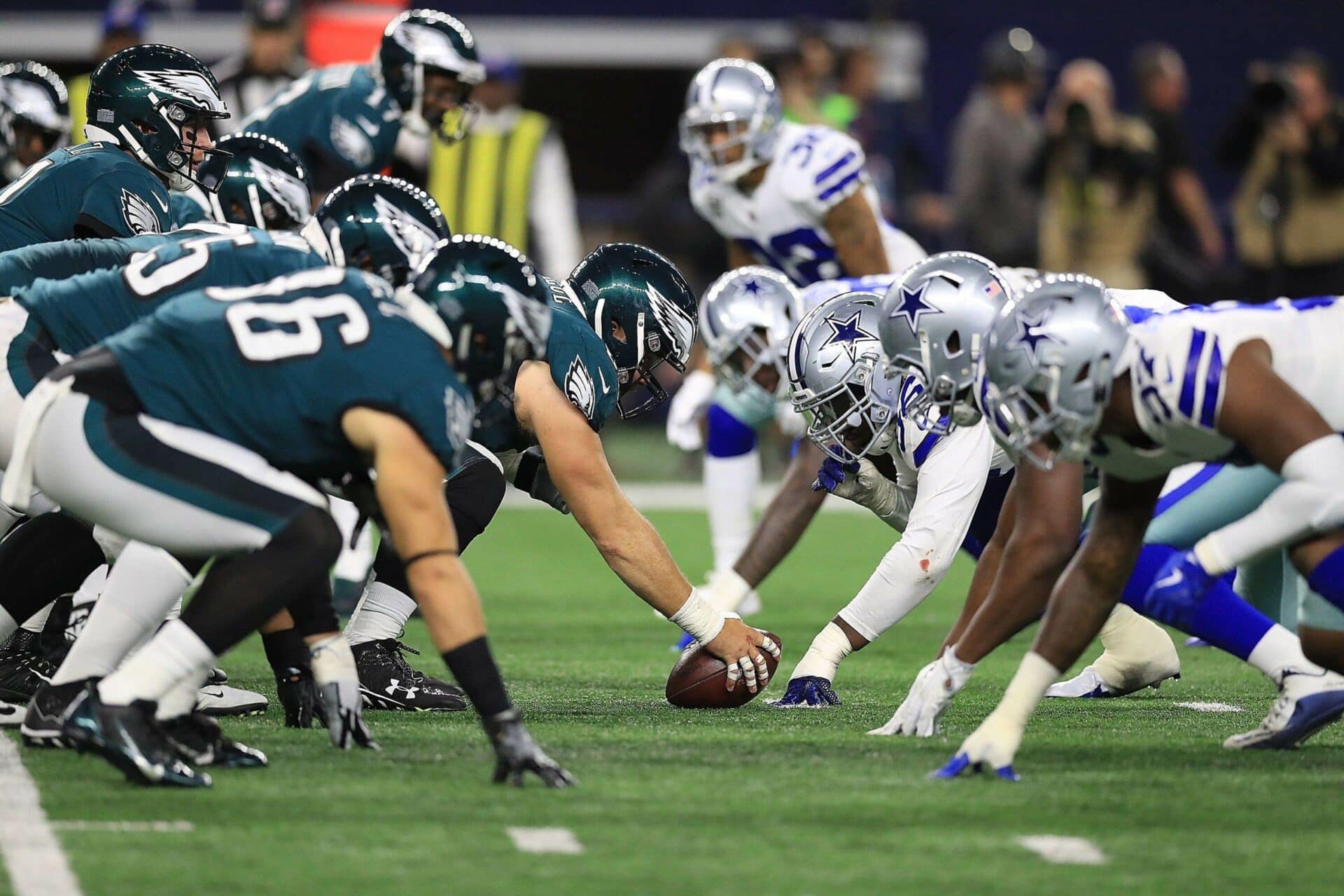 Eagles-Cowboys preview: With NFC East division lead on the line, will  Philadelphia extend Dallas' losing streak?