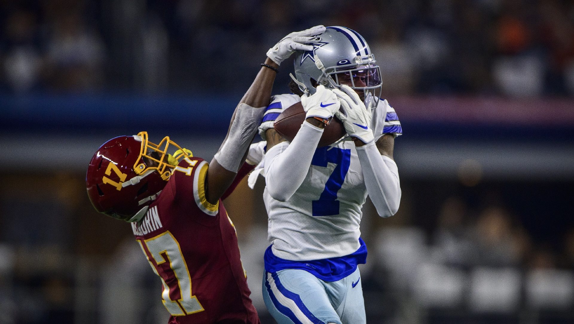 Week 16 Preview: Dallas Cowboys vs. Washington Football Team ✭ Inside The  Star