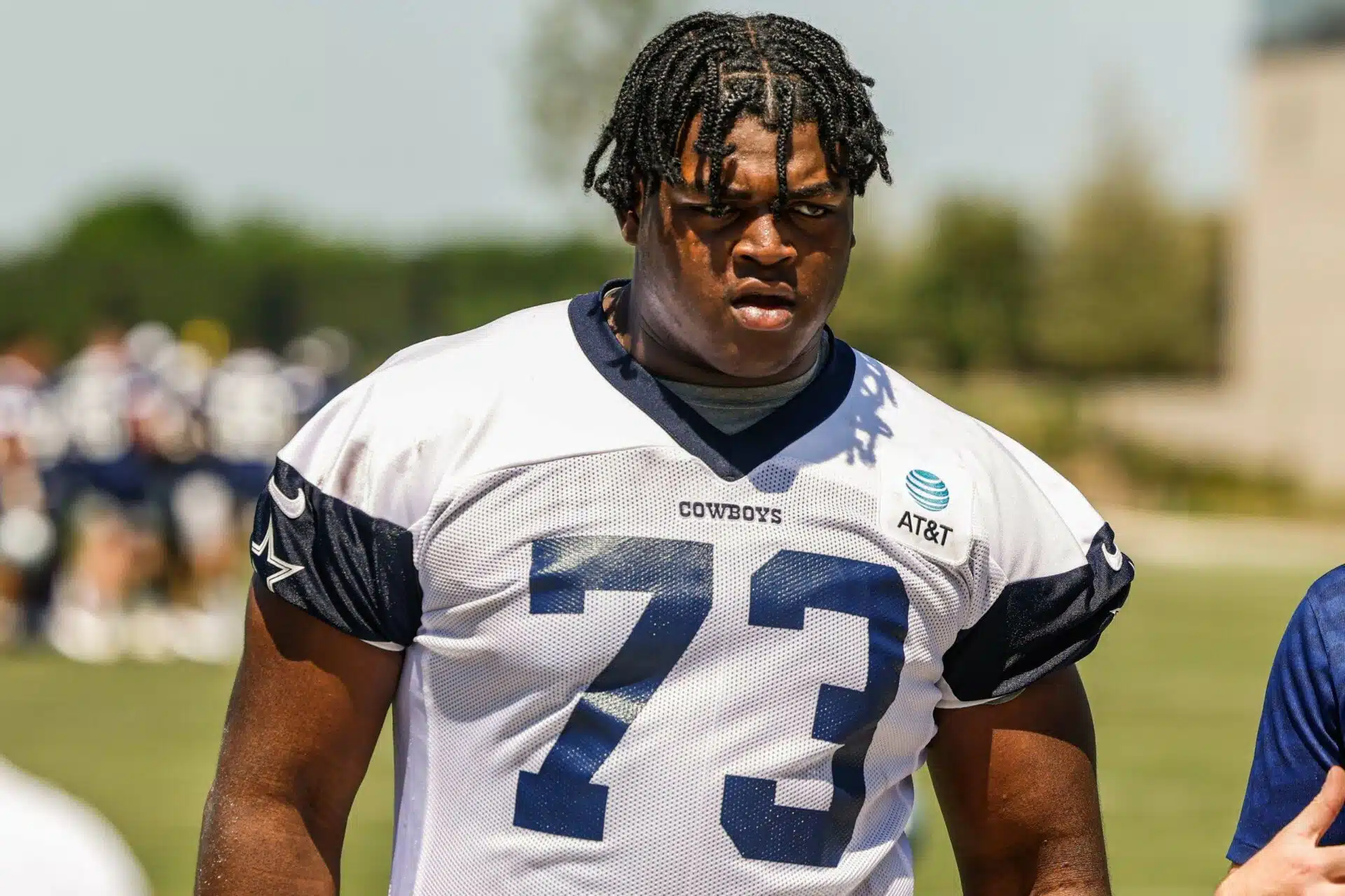 Cowboys Vs. Broncos Rookie John Ridgeway Injury Update