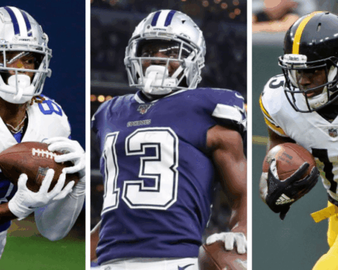 Cowboys Camp Position Preview: Wide Receivers