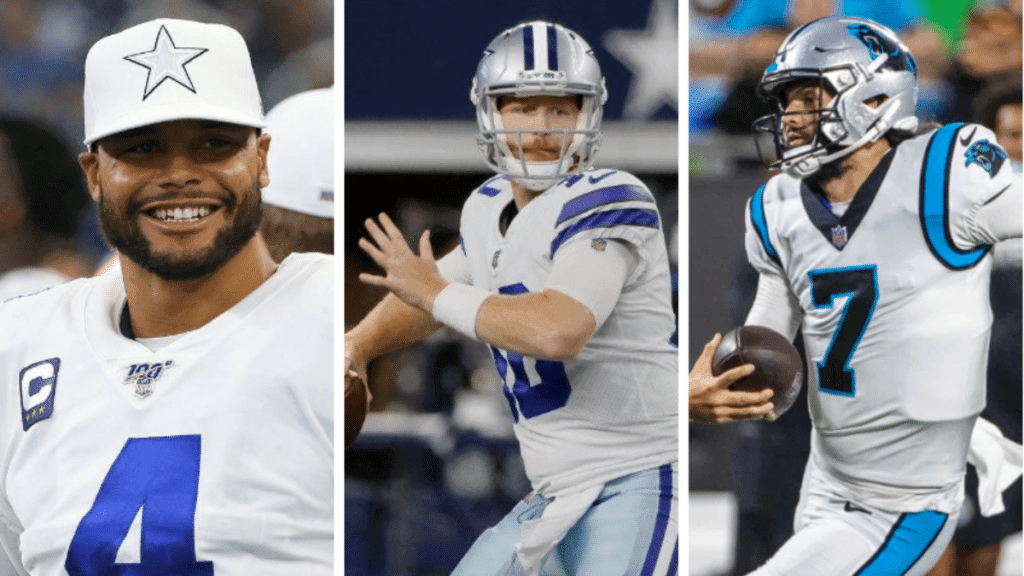 Cowboys 2022 Training Camp Preview: Quarterbacks