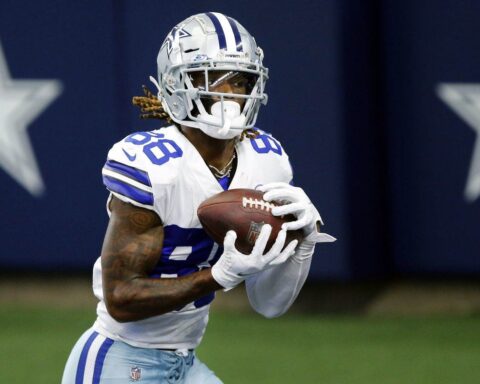 Buckle Up: It May Get Wild for WR CeeDee Lamb After McLaurin's Recent Extension