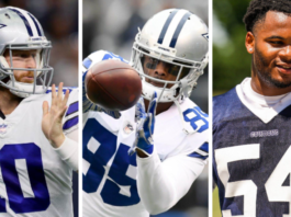 DaRon Bland Shines while Kelvin Joseph and Nahshon Wright Struggle Against  Broncos ✭ Inside The Star