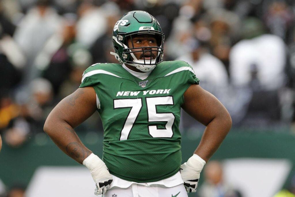 Cowboys Looking to Trade For Offensive Tackle Chuma Edoga