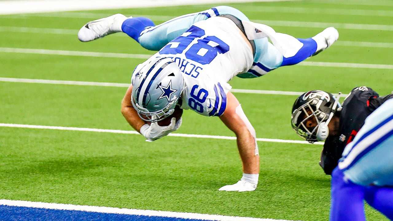 Cowboys TE Dalton Schultz likely to earn massive payday in free agency