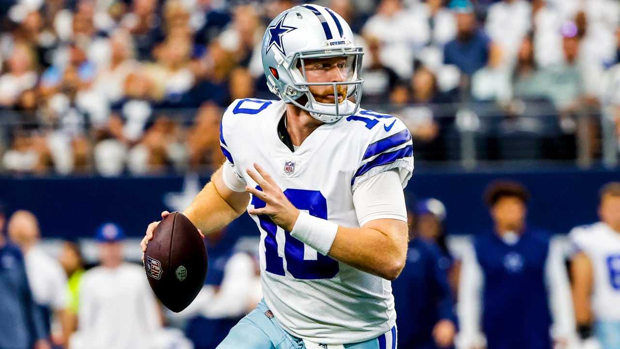 How Far Can Cooper Rush Take The Cowboys In Prescott's absence?