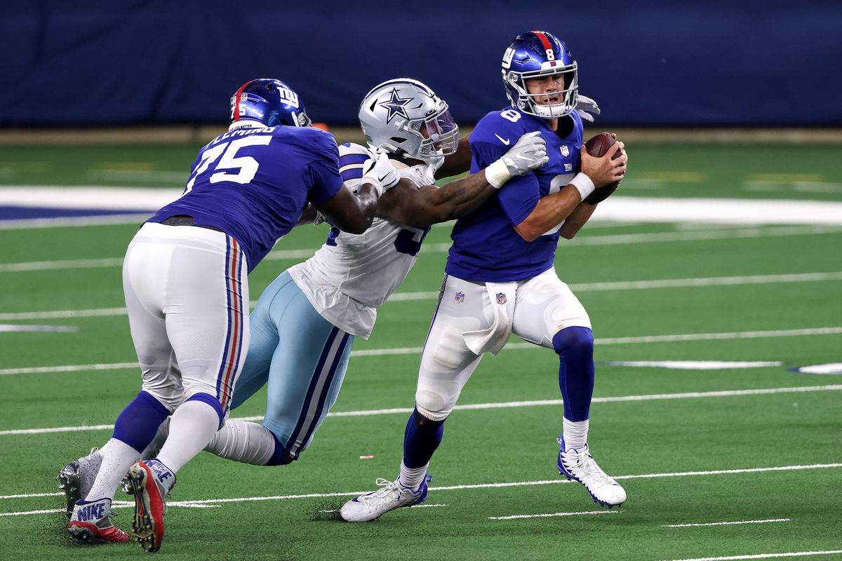 3 Keys To Victory Against The Giants For The Cowboys