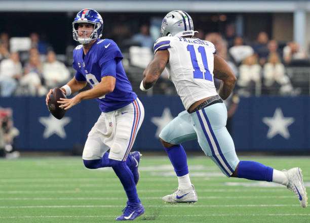 how to stream giants cowboys game