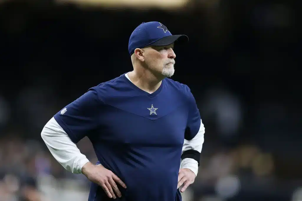 Tail end of 2023 season features four quarterbacks the Cowboys have never beaten