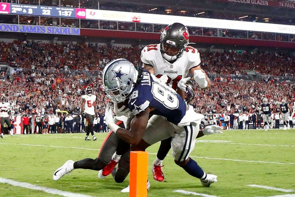 Tampa Bay Buccaneers vs Dallas Cowboys Game Preview