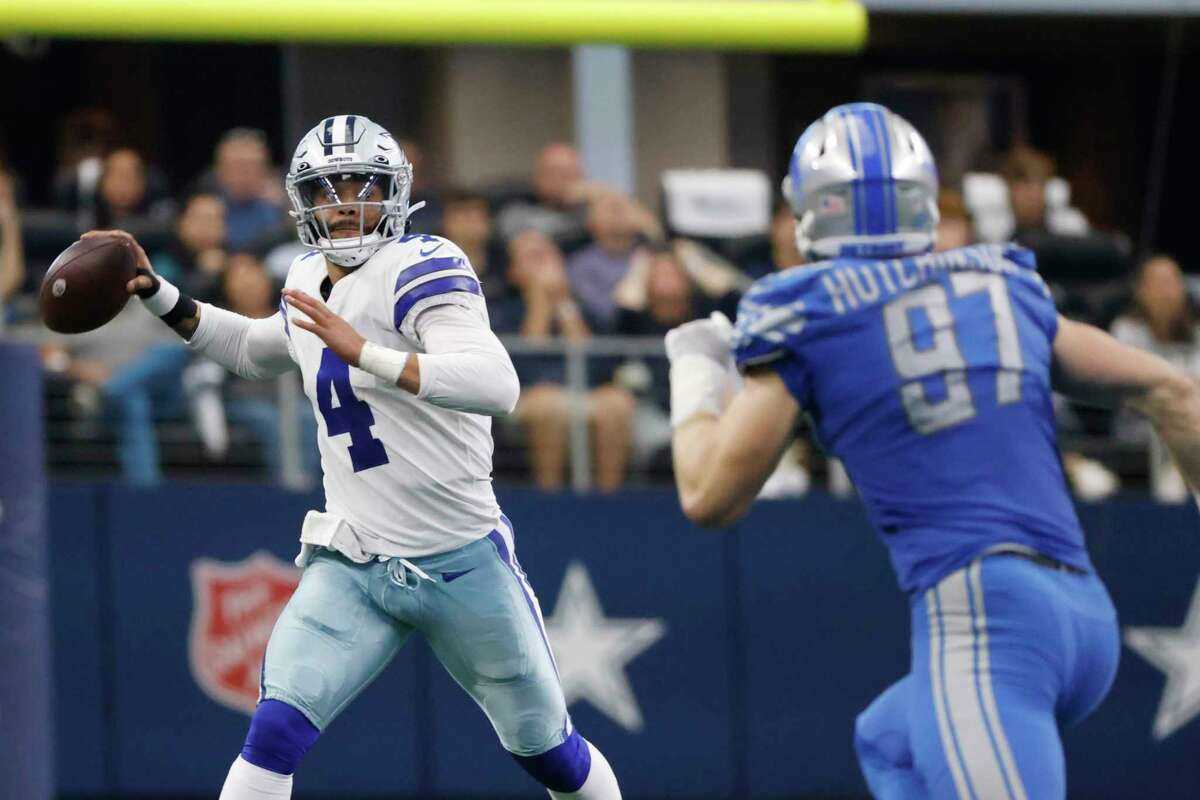 DAL 24, DET 6: Cowboys defense force 5 takeaways in victory over Lions
