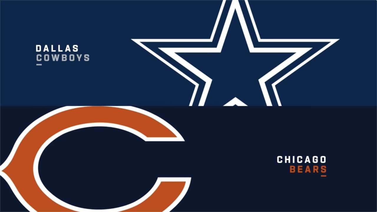 chicago bears and dallas cowboys tickets