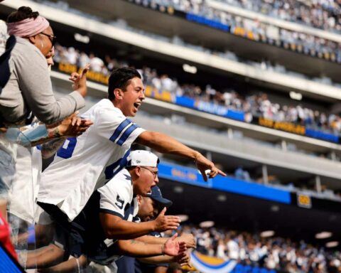 Rams Prepare For Cowboys To Have Home Field Advantage at SoFi Stadium on Sunday
