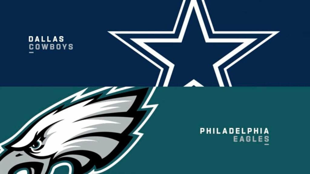 Halftime Report: Cowboys lead Eagles 17-14 at the half