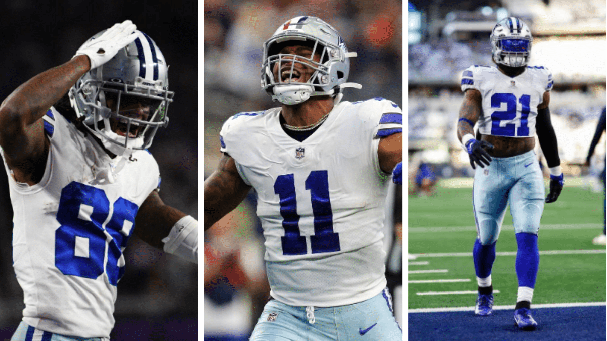 3 Hot Takes For The Dallas Cowboys In Week One ✭ Inside The Star