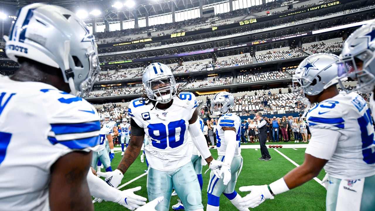 How the Cowboys defense can get even better than it is now