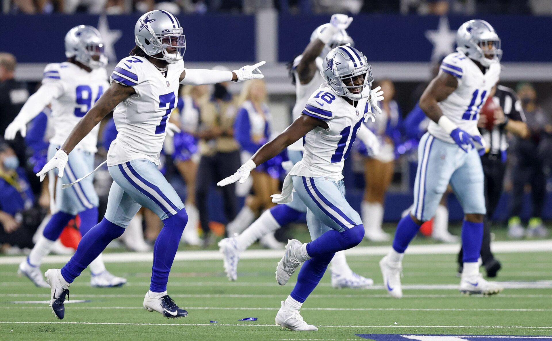 Fact or fiction: The Dallas Cowboys are a legit NFC contender