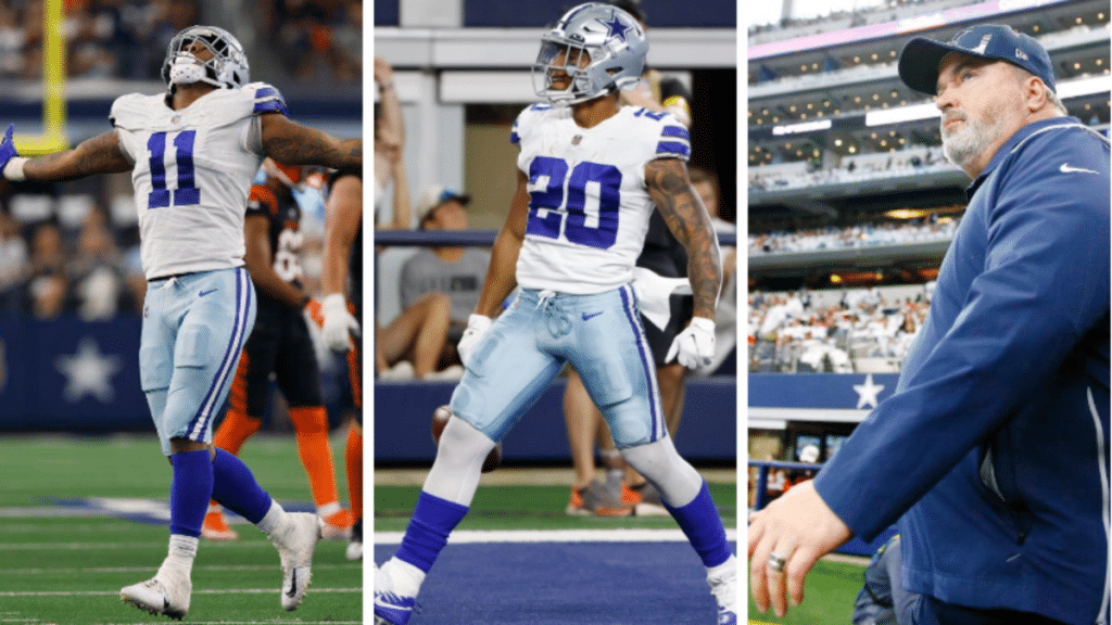 3 things to watch for the Cowboys in week 10