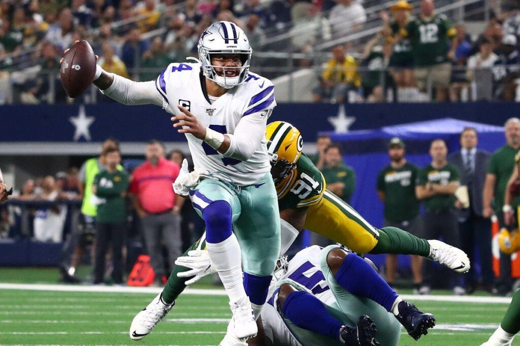 Cowboys @ Packers: How to watch, listen, and more