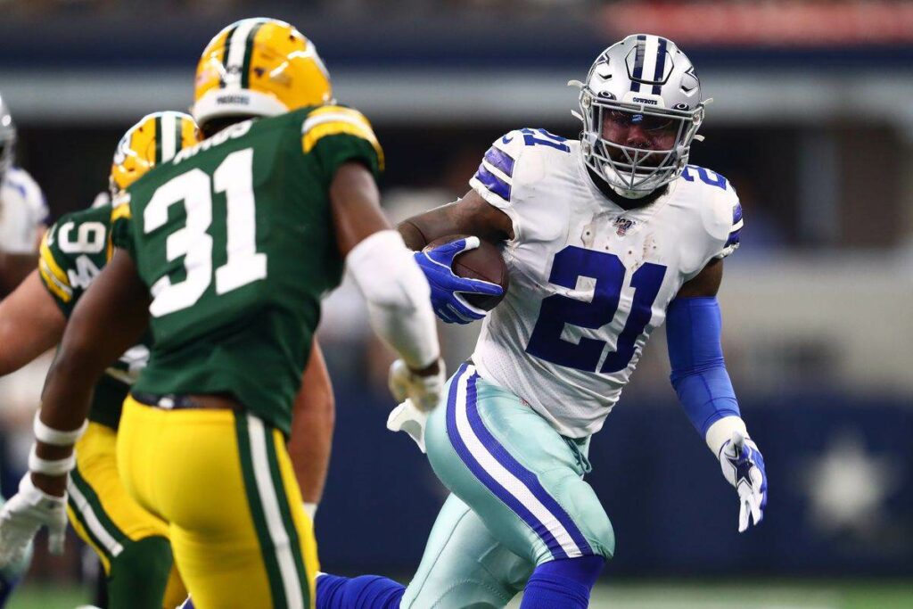 Who’s In, Who’s Out: Cowboys @ Packers injury report