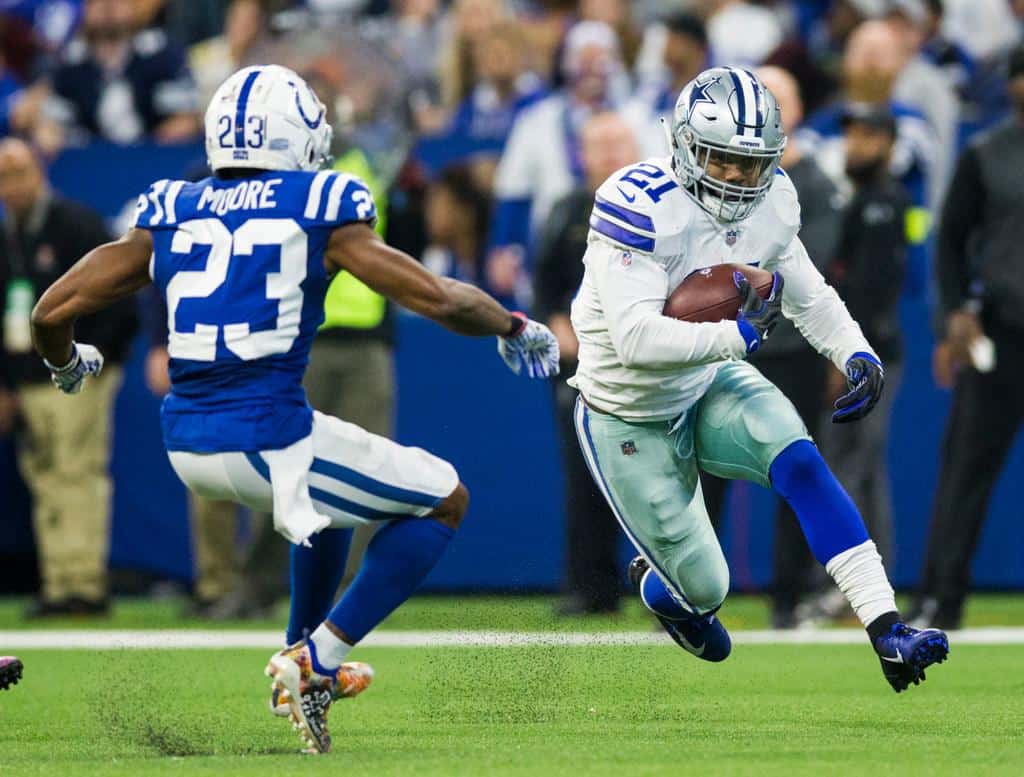 Week 13 Preview: Indianapolis Colts at Dallas Cowboys
