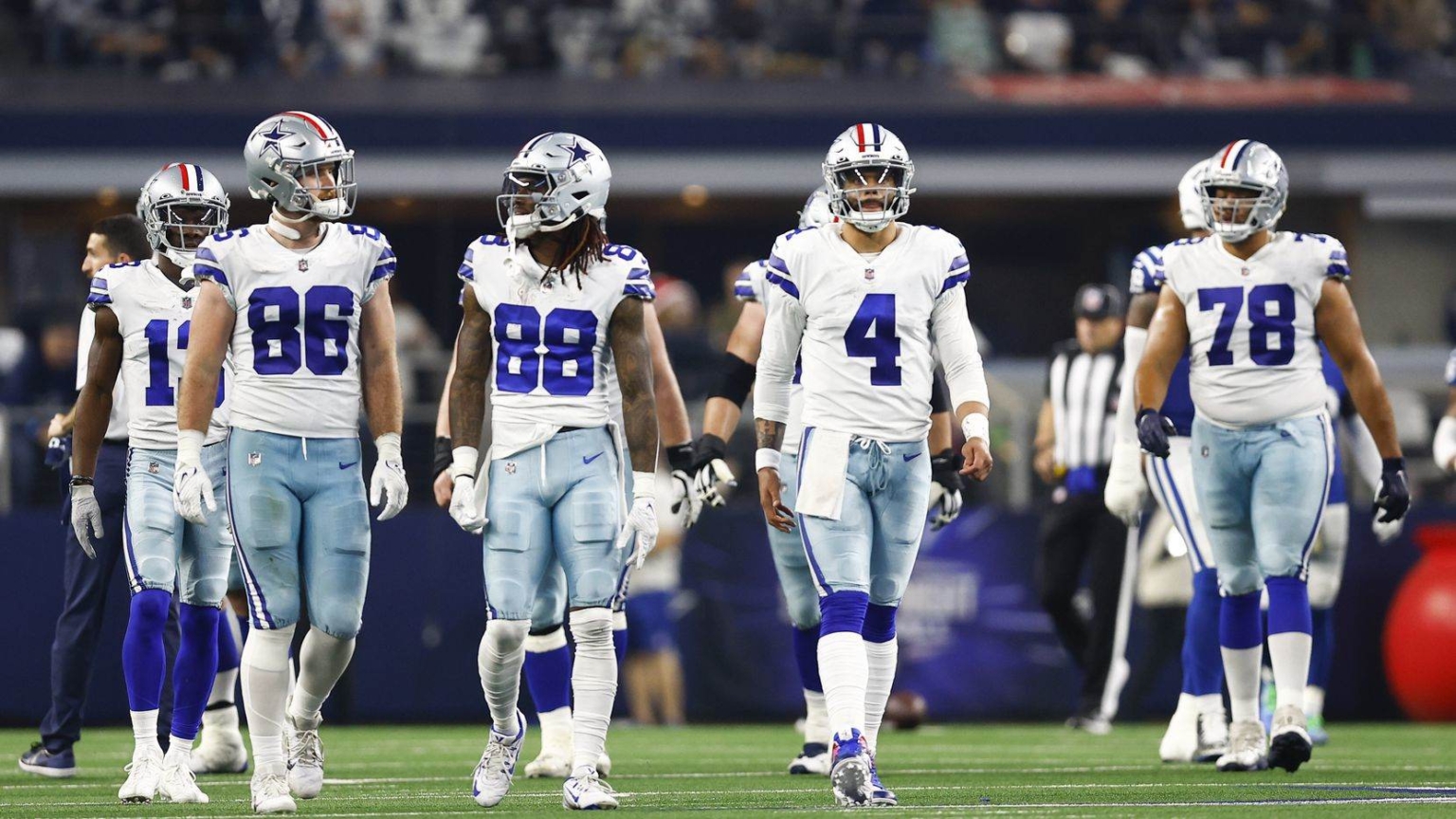 Dallas Cowboys RB Depth Chart: Zeke's In, So Who's Out? » Inside The Star
