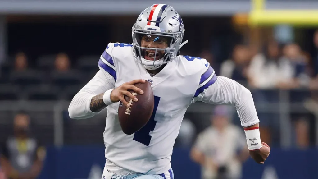 Look good, Feel good: Cowboys are rocking throwback helmets against the Colts